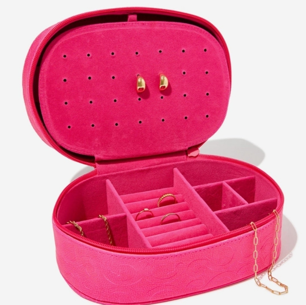 Barbie Jewelry Case - Picture 4 of 6
